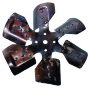 Water Pump Fan Small